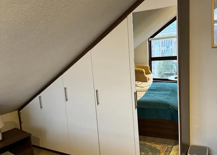 Daire Alifakovac-sarajevo